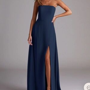 Azazie Wren Bridesmaid Dress